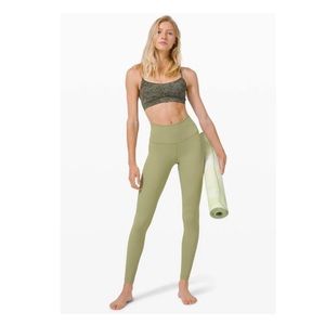 Lululemon Wunder Under 28” high rise
